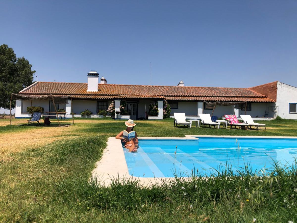 Oliveirinha Country House Эвора Экстерьер фото