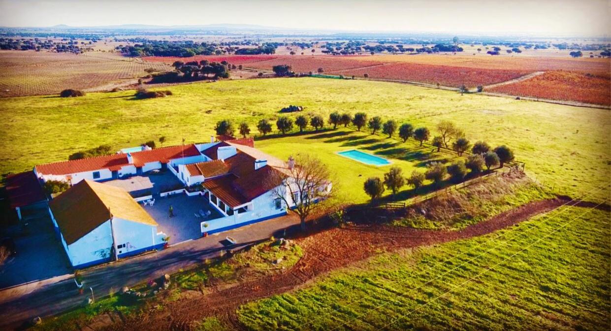 Oliveirinha Country House Эвора Экстерьер фото