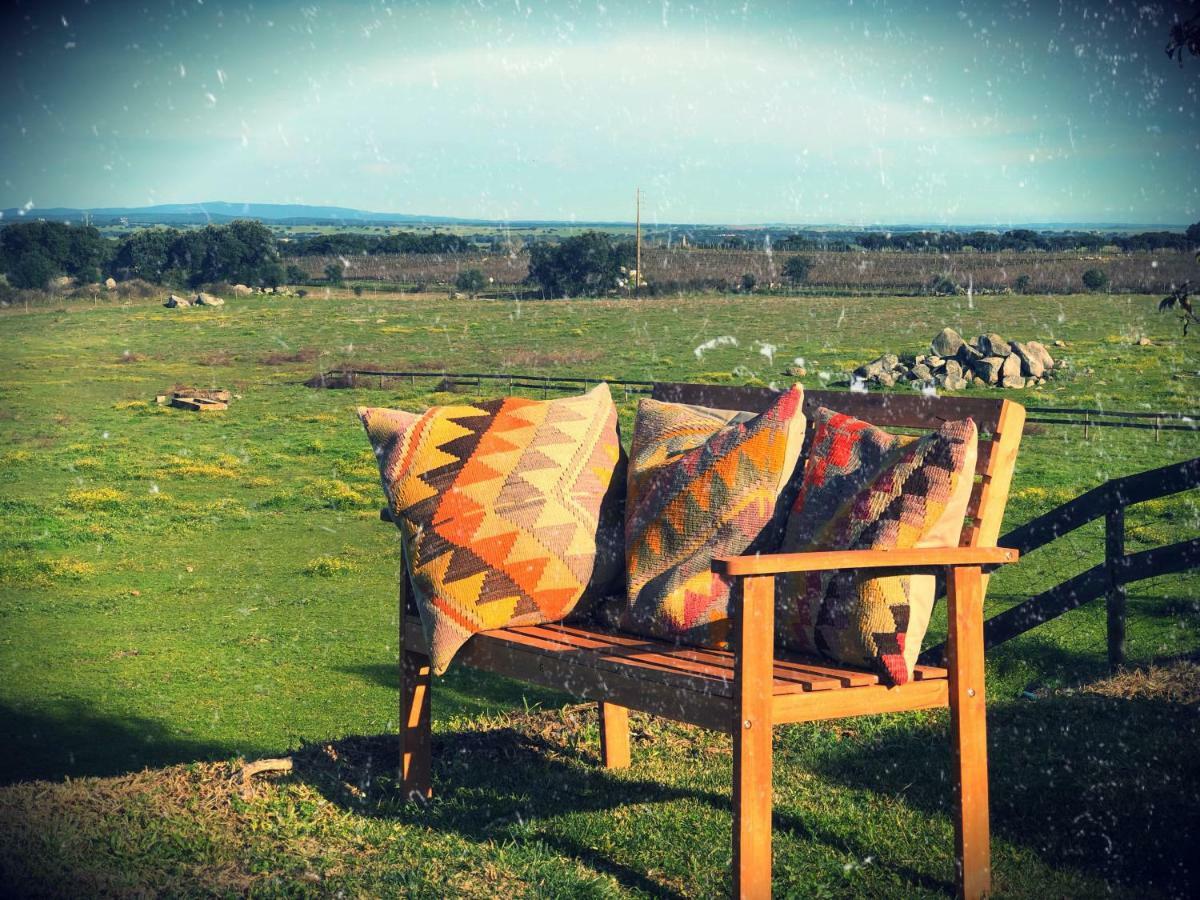 Oliveirinha Country House Эвора Экстерьер фото